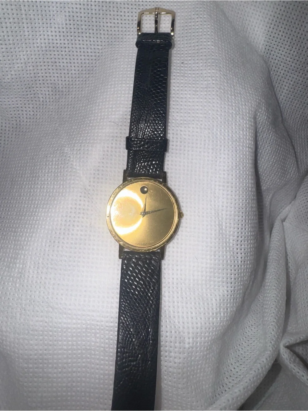 Vintage Movado watch